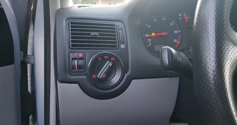 Volkswagen Golf cena 4300 przebieg: 270000, rok produkcji 1998 z Ustrzyki Dolne małe 106